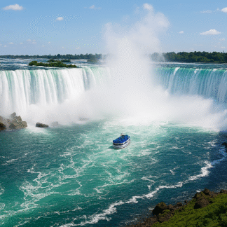 2. rate studietur Canada HHX september 2026