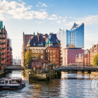 1. rate studietur Hamborg HTX 1.g/EUX teknisk GF1 november 2026