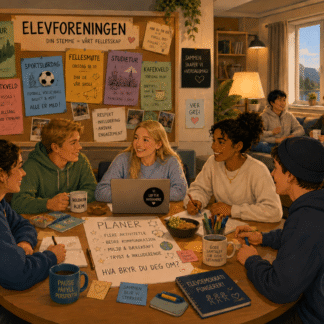 Elevforening Skolehjem
