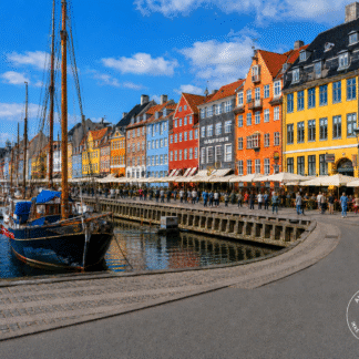 Studietur København GF2 tømrer og murer uge 38 2026