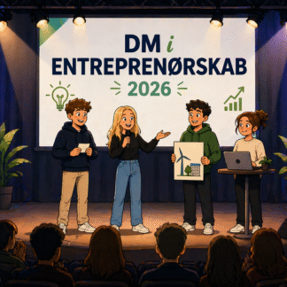 DM i entreprenørskab KBH 2026