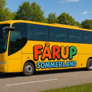 Transport Fårup Sommerland HHX 1.g. Thisted 27.04.2026