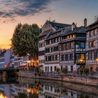 1. rate studietur Strasbourg HHX Fjerritslev 2.+3. g. uge 38 2026